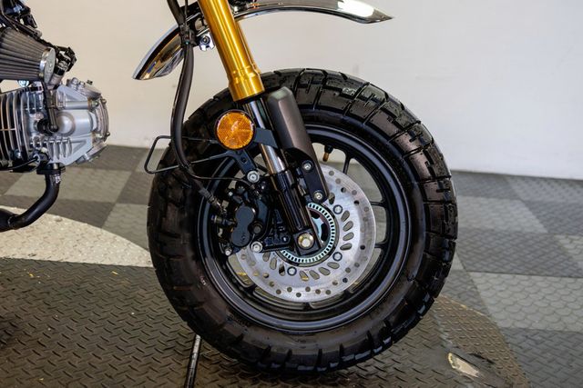 2022 HONDA MONKEY Z125 ABS RETRO FUN TO RIDE!!! - 22962490 - 17