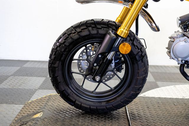 2022 HONDA MONKEY Z125 ABS RETRO FUN TO RIDE!!! - 22962490 - 18