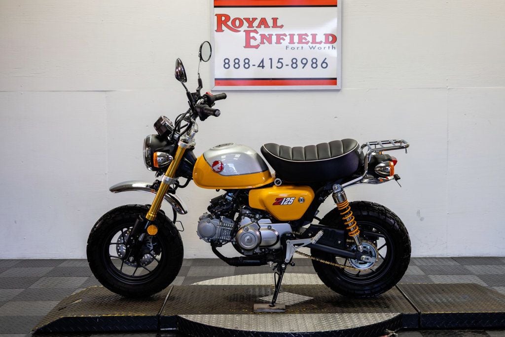2022 HONDA MONKEY Z125 ABS RETRO FUN TO RIDE!!! - 22962490 | Video 2