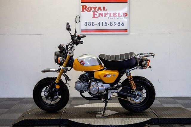 2022 HONDA MONKEY Z125 ABS RETRO FUN TO RIDE!!! - 22962490 - 1