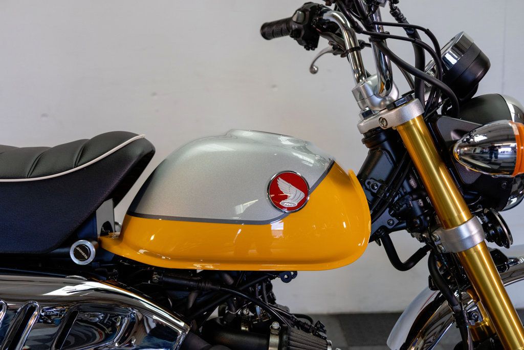 2022 HONDA MONKEY Z125 ABS RETRO FUN TO RIDE!!! - 22962490 - 19