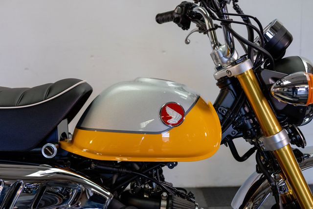 2022 HONDA MONKEY Z125 ABS RETRO FUN TO RIDE!!! - 22962490 - 19