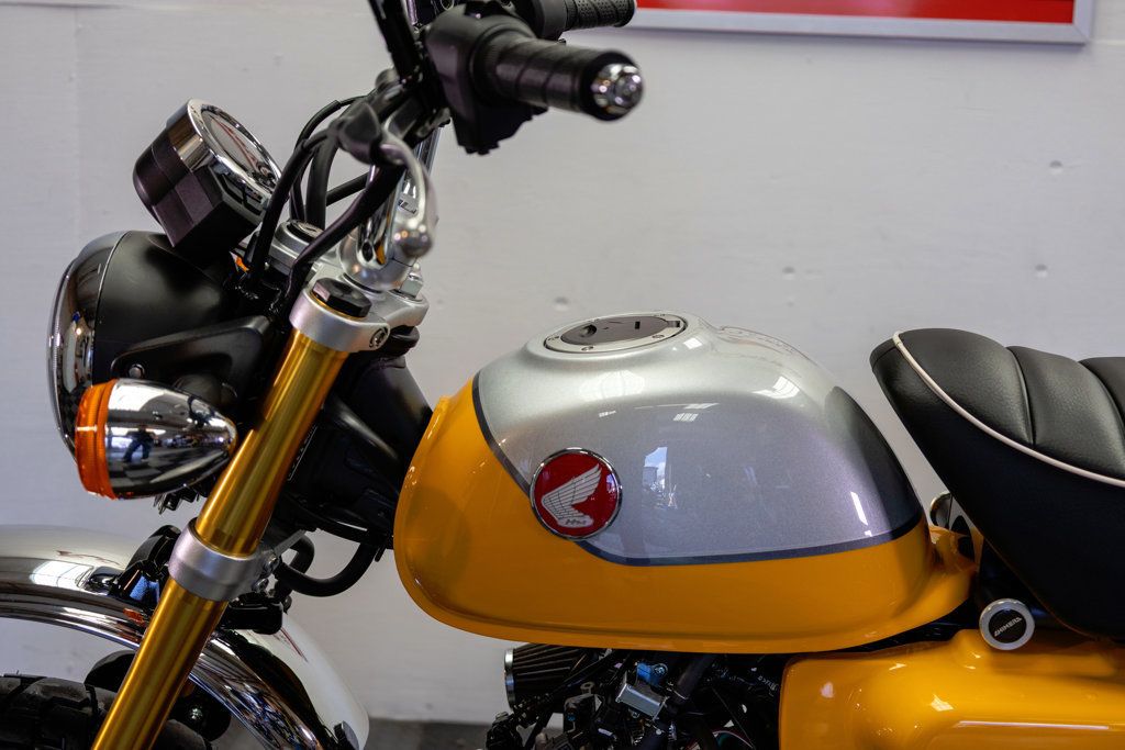 2022 HONDA MONKEY Z125 ABS RETRO FUN TO RIDE!!! - 22962490 - 20