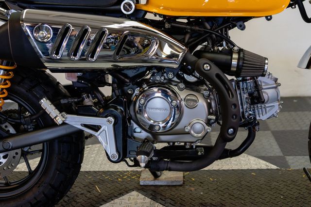 2022 HONDA MONKEY Z125 ABS RETRO FUN TO RIDE!!! - 22962490 - 21