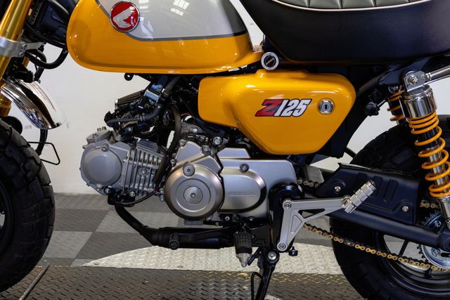 2022 HONDA MONKEY Z125 ABS RETRO FUN TO RIDE!!! - 22962490 - 22