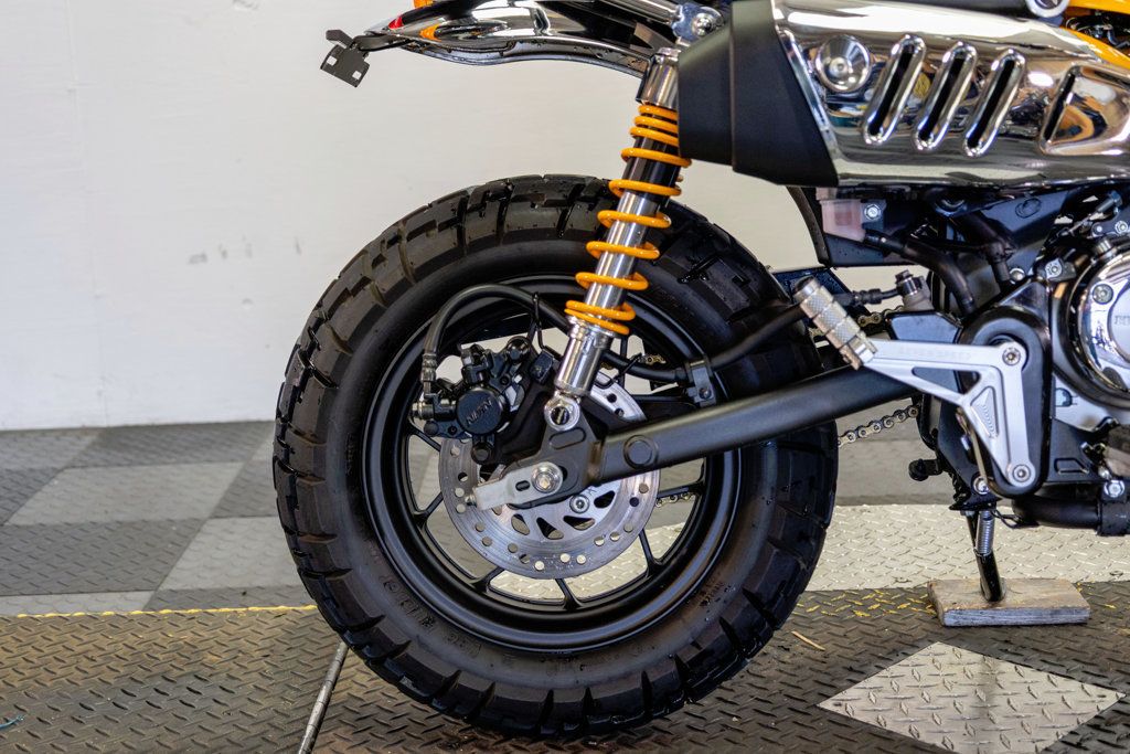 2022 HONDA MONKEY Z125 ABS RETRO FUN TO RIDE!!! - 22962490 - 23
