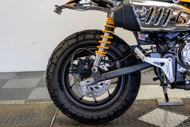 2022 HONDA MONKEY Z125 ABS RETRO FUN TO RIDE!!! - 22962490 - 23