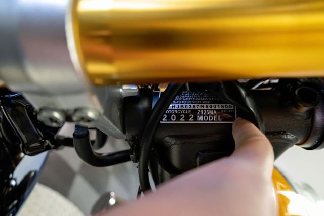 2022 HONDA MONKEY Z125 ABS RETRO FUN TO RIDE!!! - 22962490 - 26