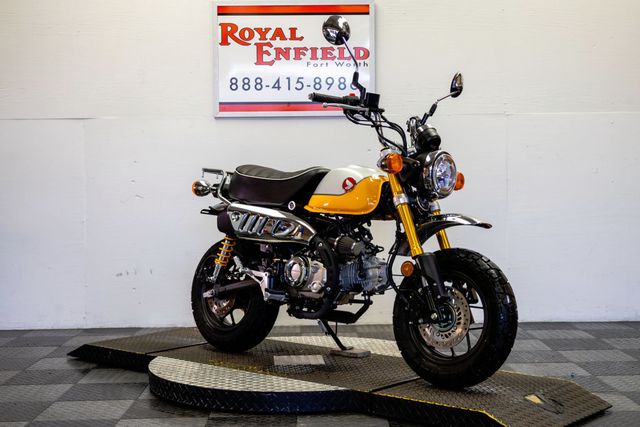 2022 HONDA MONKEY Z125 ABS RETRO FUN TO RIDE!!! - 22962490 - 2
