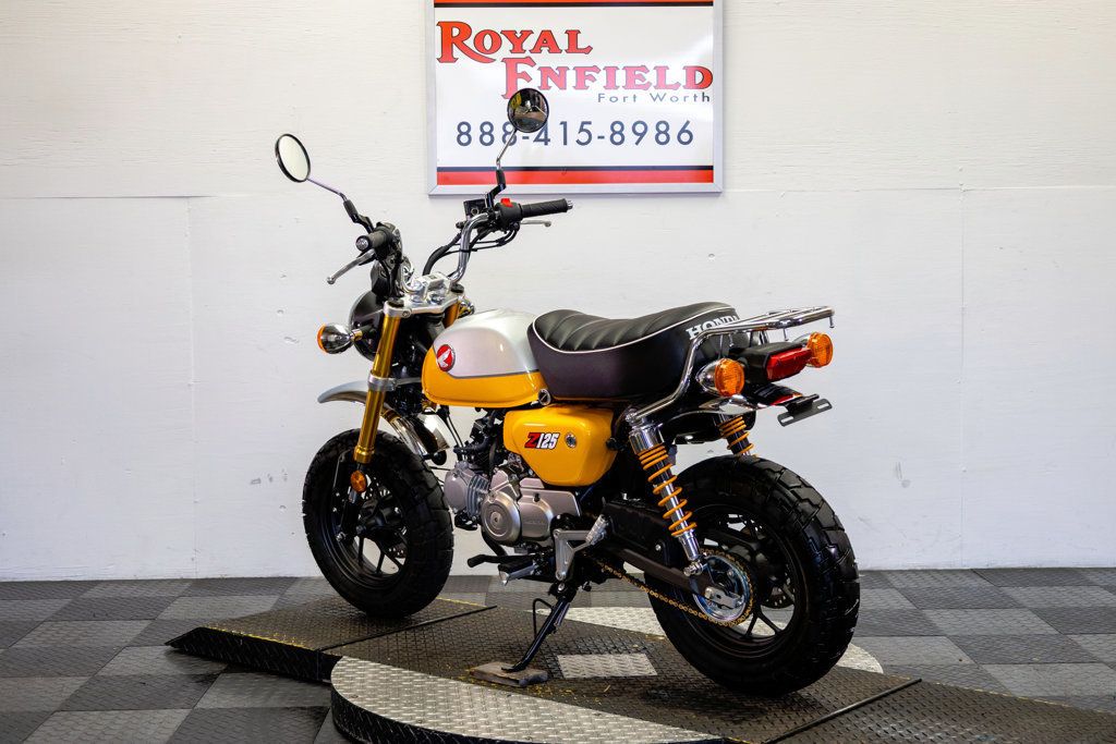 2022 HONDA MONKEY Z125 ABS RETRO FUN TO RIDE!!! - 22962490 - 3