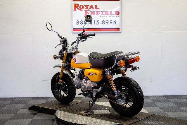 2022 HONDA MONKEY Z125 ABS RETRO FUN TO RIDE!!! - 22962490 - 3