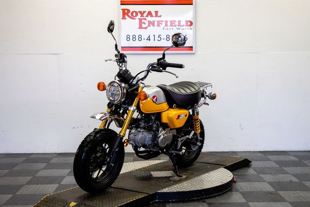 2022 HONDA MONKEY Z125 ABS RETRO FUN TO RIDE!!! - 22962490 - 4