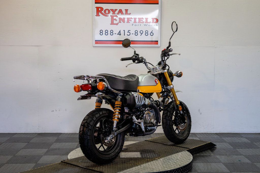 2022 HONDA MONKEY Z125 ABS RETRO FUN TO RIDE!!! - 22962490 - 5