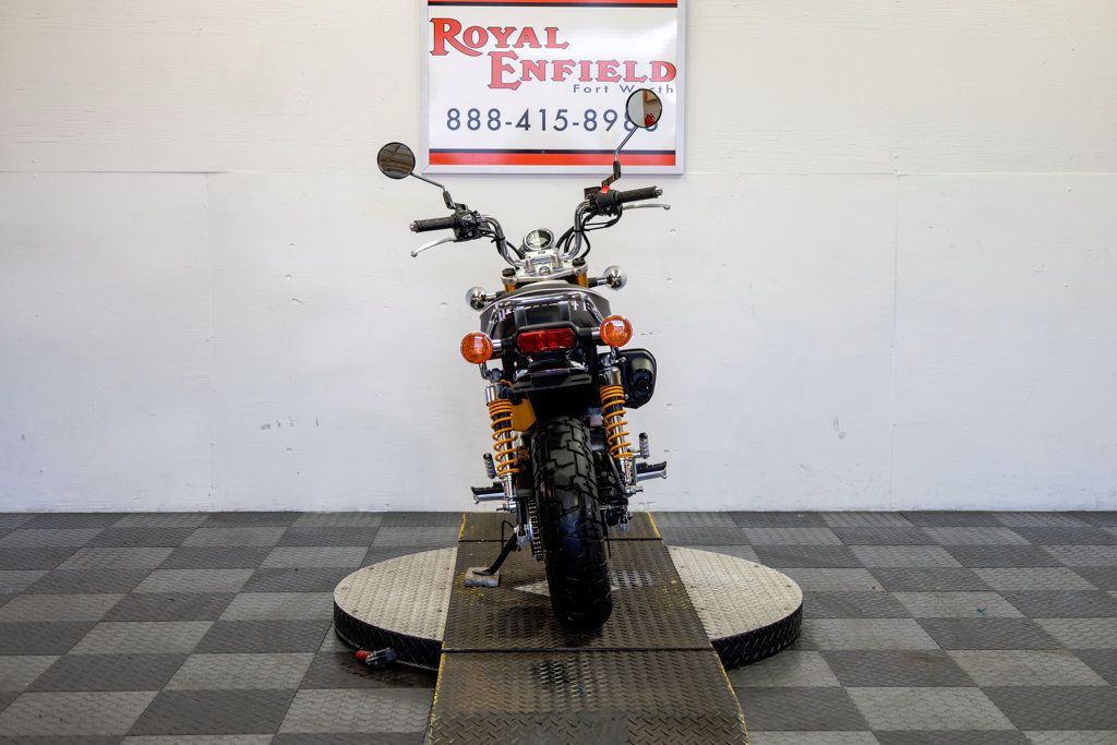 2022 HONDA MONKEY Z125 ABS RETRO FUN TO RIDE!!! - 22962490 - 7