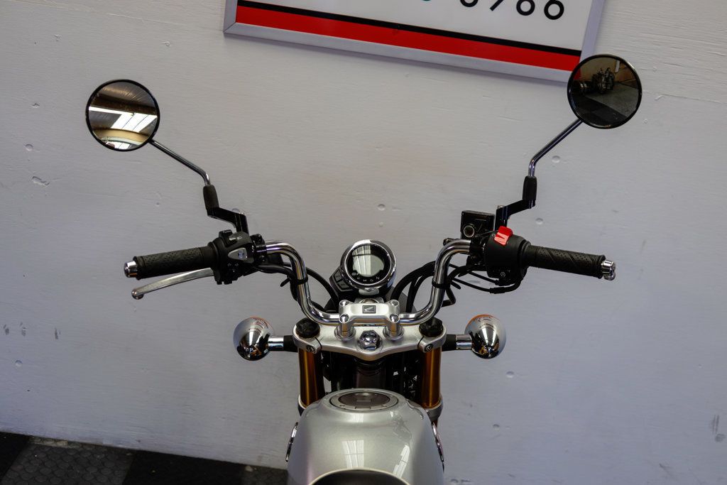 2022 HONDA MONKEY Z125 ABS RETRO FUN TO RIDE!!! - 22962490 - 8