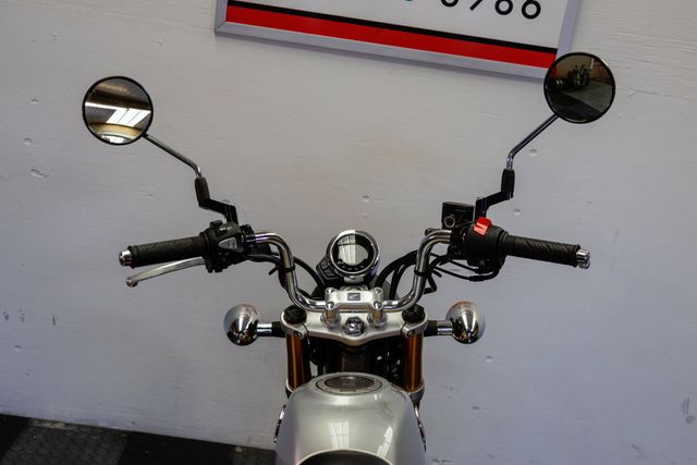 2022 HONDA MONKEY Z125 ABS RETRO FUN TO RIDE!!! - 22962490 - 8