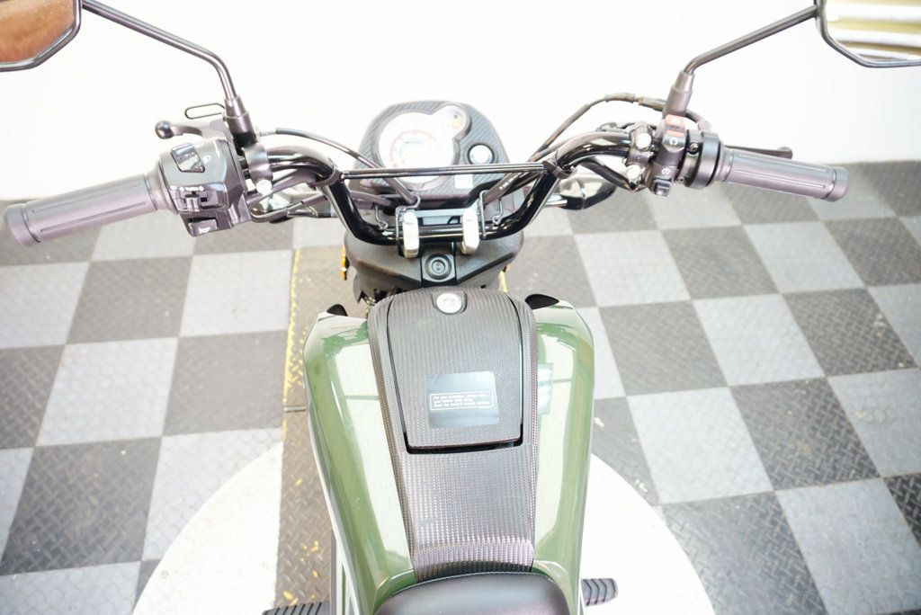 2022 HONDA NAVI FUN & EASY TO RIDE - 22451992 - 9