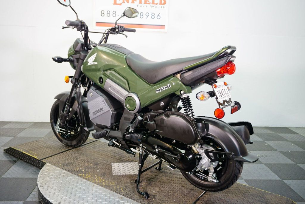 2022 HONDA NAVI FUN & EASY TO RIDE - 22451992 - 3