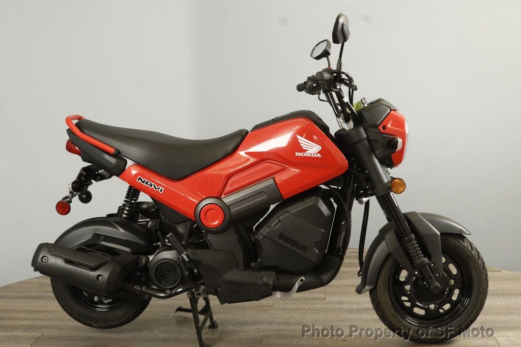 2022 Honda Navi Under 800 Miles! - 22594239 - 2