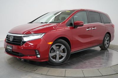 2022 Honda Odyssey