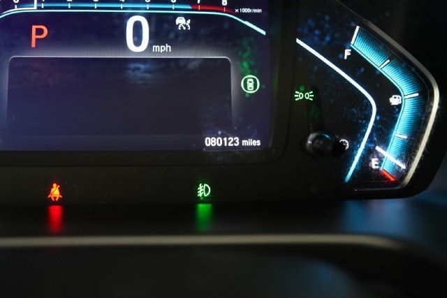 2022 Honda Odyssey EX - 23084405 - 22