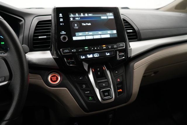 2022 Honda Odyssey EX - 23084405 - 23