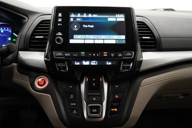 2022 Honda Odyssey EX - 23084405 - 24