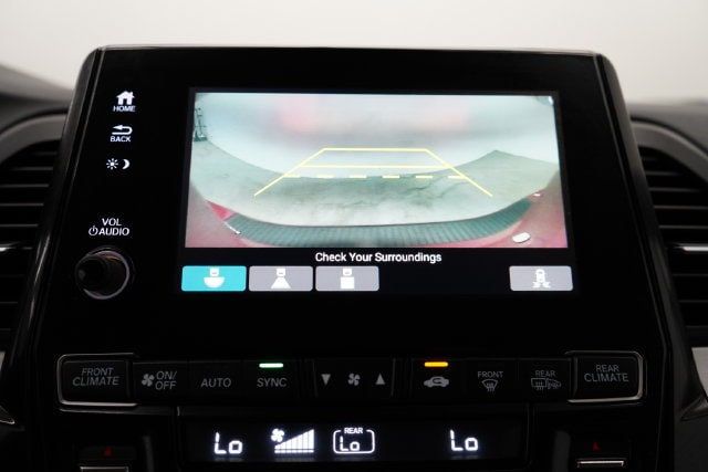 2022 Honda Odyssey EX - 23084405 - 25