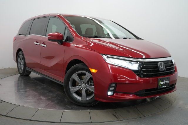 2022 Honda Odyssey EX - 23084405 - 2