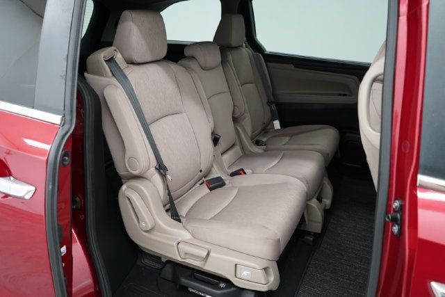 2022 Honda Odyssey EX - 23084405 - 35