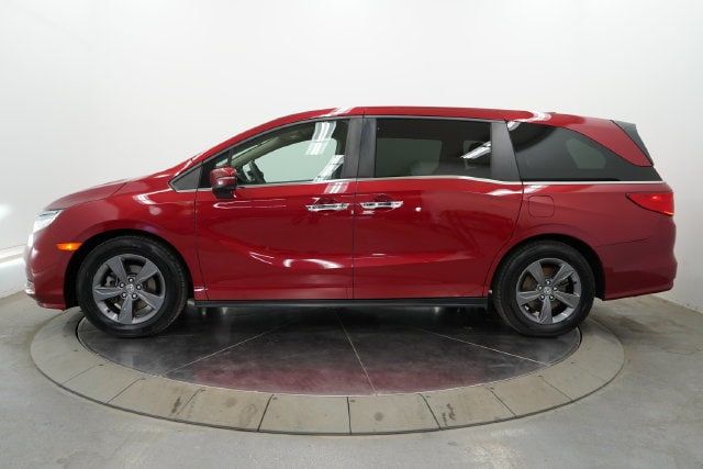 2022 Honda Odyssey EX - 23084405 - 3