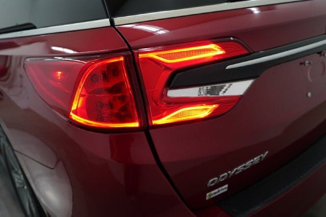 2022 Honda Odyssey EX - 23084405 - 46