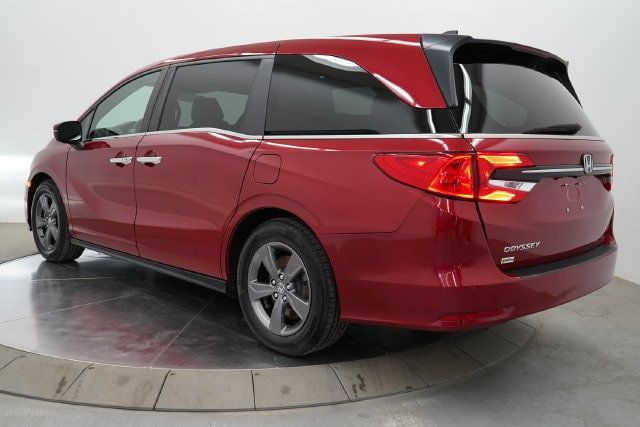 2022 Honda Odyssey EX - 23084405 - 4