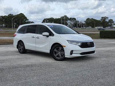 2022 Honda Odyssey