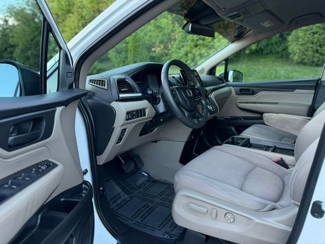 2022 Honda Odyssey EX Automatic - 23025172 - 11