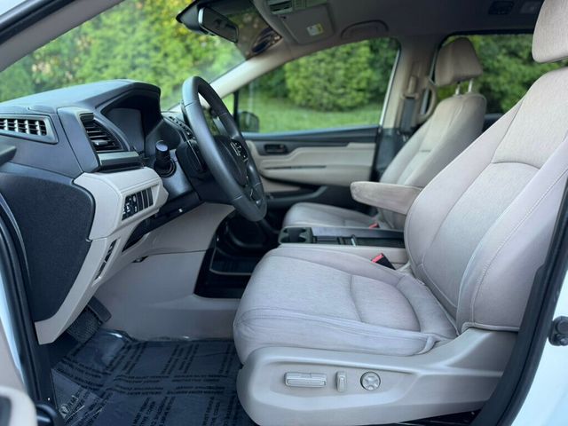 2022 Honda Odyssey EX Automatic - 23025172 - 12