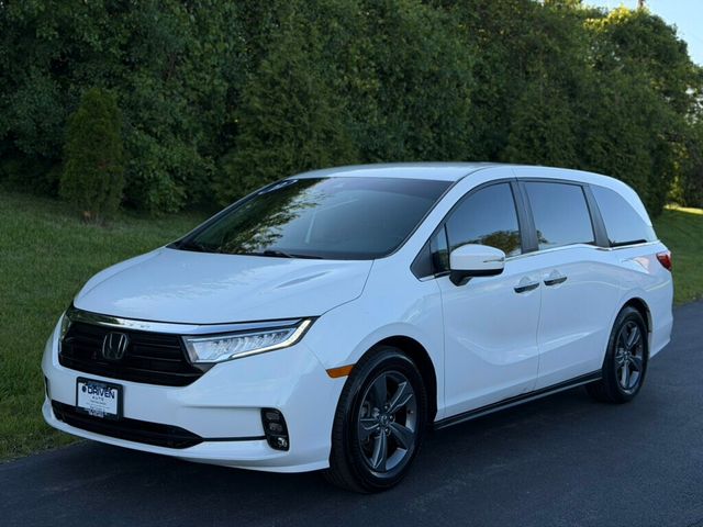 2022 Honda Odyssey EX Automatic - 23025172 - 1