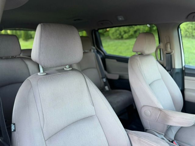 2022 Honda Odyssey EX Automatic - 23025172 - 21