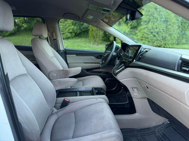 2022 Honda Odyssey EX Automatic - 23025172 - 22