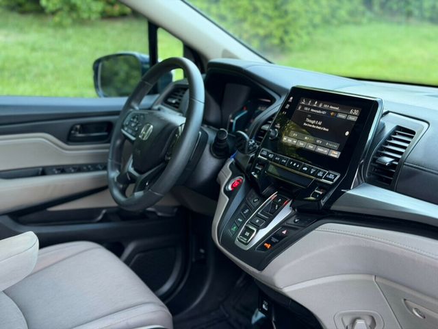 2022 Honda Odyssey EX Automatic - 23025172 - 23