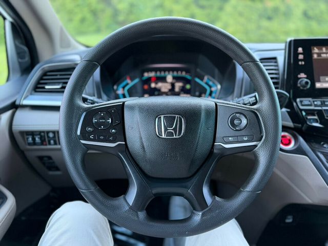 2022 Honda Odyssey EX Automatic - 23025172 - 25