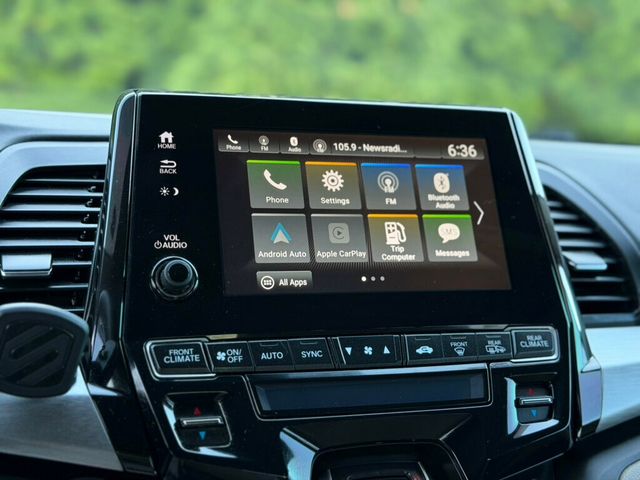 2022 Honda Odyssey EX Automatic - 23025172 - 28