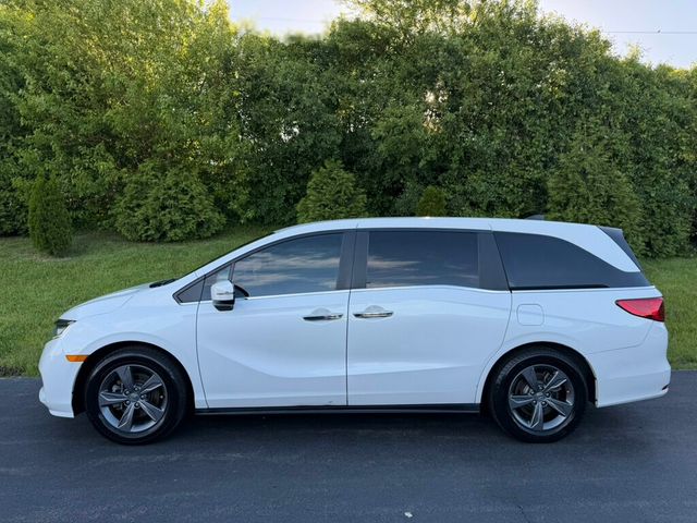 2022 Honda Odyssey EX Automatic - 23025172 - 2