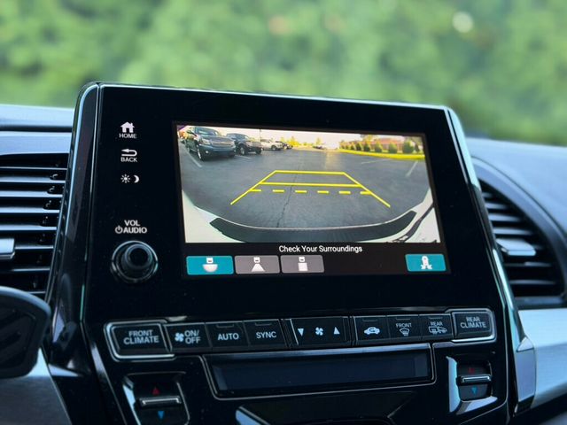2022 Honda Odyssey EX Automatic - 23025172 - 29