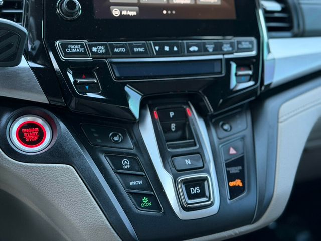 2022 Honda Odyssey EX Automatic - 23025172 - 30