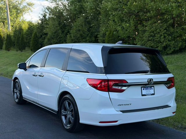 2022 Honda Odyssey EX Automatic - 23025172 - 3