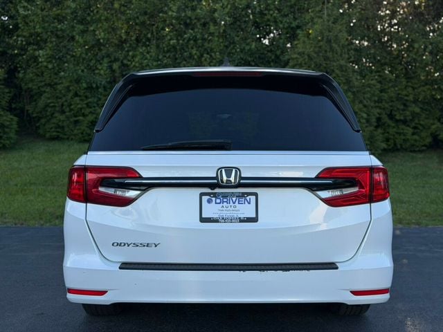 2022 Honda Odyssey EX Automatic - 23025172 - 4