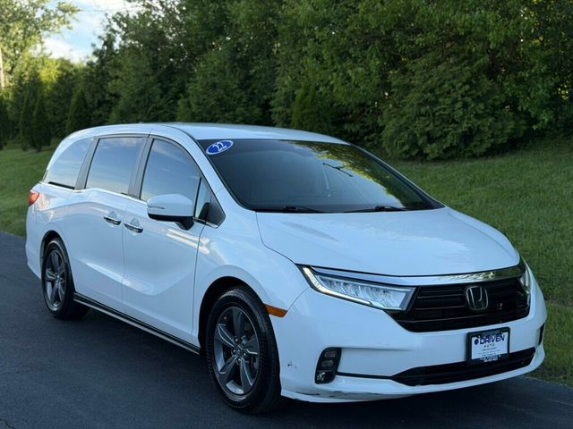 2022 Honda Odyssey EX Automatic - 23025172 - 8