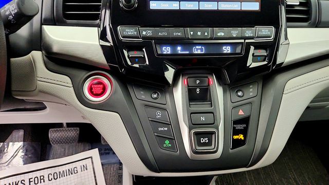 2022 Honda Odyssey EX Automatic - 23091266 - 16