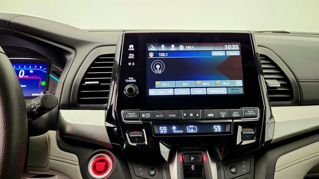 2022 Honda Odyssey EX Automatic - 23091266 - 17